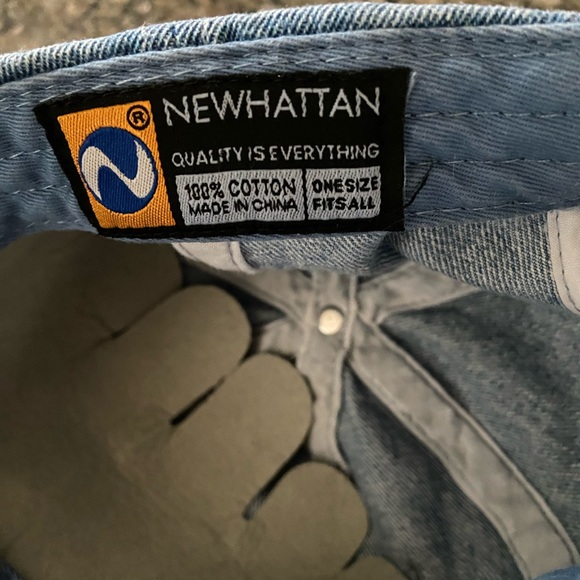 Newhattan hat - Picture 4 of 5